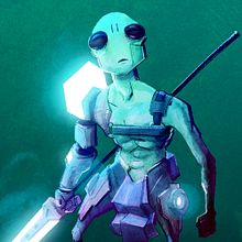 Character Design Challenge - Gladiador. Un progetto di Character design e Illustrazione tradizionale di Daniel Peña Antón - 02.12.2016