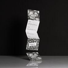 OHM Gallery. Br, ing & Identit project by Rubén López Mata - 10.03.2017