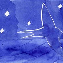 Ilustración para la exhibición MIGRATIONS. Een project van Traditionele illustratie van María León - 04.08.2017