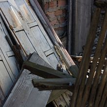 //lonely rubble. . Projekt z dziedziny Fotografia użytkownika Juan Mosquera - 03.10.2017