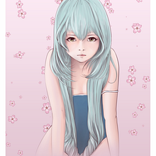 MANGA GIRL. Un proyecto de Cómic, Diseño de personajes e Ilustración tradicional de Samuel Chuquizuta - 04.10.2017