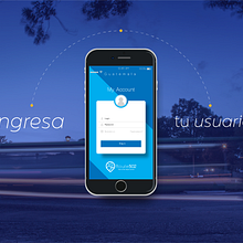 Landing page Route 502: Dirección de arte digital. Br, ing, Identit, Creative Consulting, Art Direction, Design, Editorial Design, Photograph, and Design Management project by Jimmy Rivas - 10.04.2017