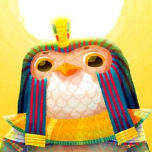 Character Design Challenge - Egipto. Un progetto di Character design e Illustrazione tradizionale di Daniel Peña Antón - 27.07.2017