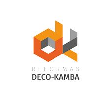 Logotipo Deco Kamba. Un progetto di Graphic design di Amaya Victoria García Gómez - 04.10.2017