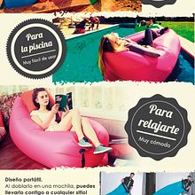 Newsletter sofá hinchable. Un projet de Design graphique de Amaya Victoria García Gómez - 04.10.2017