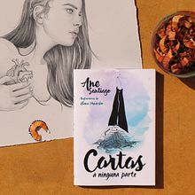 Cartas a ninguna parte. Editorial Design project by Elena Pancorbo - 05.18.2016