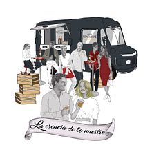 Campaña Vermuth Yzaguirre 2016. Design, Traditional illustration, and Marketing project by Elena Pancorbo - 11.27.2016