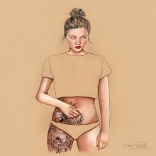 Those happy people. Traditional illustration project by Elena Pancorbo - 07.24.2017