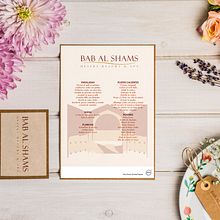 Minutas Restaurantes . Design, Information Design, Editorial Design, Graphic Design, and Events project by Rosa Hernández - 09.14.2017
