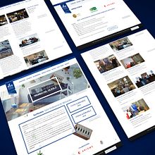 Sur Mueble. Projekt z dziedziny Web design, UX / UI, Tworzenie stron internetow, ch, Design, Projektowanie interakt i wne użytkownika mkg20 - 17.01.2016