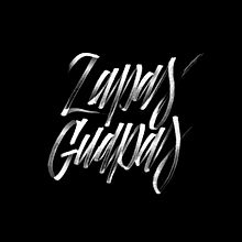 Zapas Guapas. Un progetto di Graphic design, Lettering e Ritocco fotografico di Álvaro Ruiz Sánchez - 04.10.2017