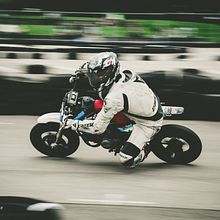 01/10/2017 Copa Rodicar, Campeonato de motociclismo de velocidad en Gijón - Asturias. Un proyecto de Fotografía de coudlain - 01.10.2017