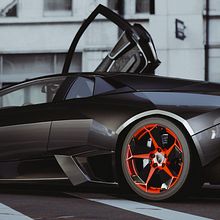 Lambo / ROBOT. Un progetto di 3D, Animazione, VFX e Video di Ro Bot - 05.10.2017