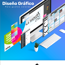 Mi Proyecto del curso: Creación de una web profesional con WordPress. Design project by Fran Chávez - 11.19.2017