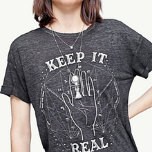 Keep it real. Un proyecto de  de Irene Cabrera - 05.10.2017