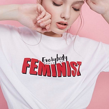 Everybody should be feminist. Un proyecto de  de Irene Cabrera - 05.10.2017