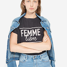 Femme Libre. Un proyecto de  de Irene Cabrera - 05.10.2017