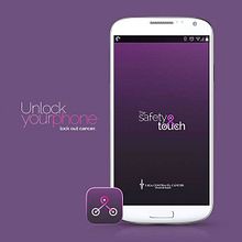 The Safety Touch. Un proyecto de Desarrollo Web, Dirección de arte, Diseño, Diseño gráfico, Publicidad y UX / UI de Andrés Mejía - 05.10.2017