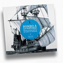 Rumbo a la Historia, "Navíos emblemáticos de todos los tiempos". Un progetto di Illustrazione tradizionale di Guillermo Liroz - 03.01.2013