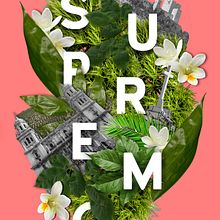 Concurso SUPREMO. Collage, and Traditional illustration project by Lady Dot. - 10.06.2017