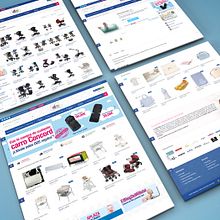 Hiperbebé. Projekt z dziedziny Web design, UX / UI, Tworzenie stron internetow, ch, Design, Projektowanie interakt i wne użytkownika mkg20 - 06.05.2017