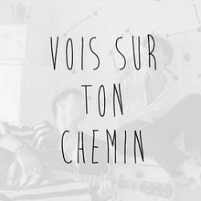 Versión de "Vois sur ton chemin", por Manu 40 Tipos y Mikel Cortés  |  #MrHeckles. Music, and Video project by Nerea Amate - 10.05.2017