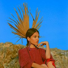 Ines de la Cruz. Photograph project by natalia calvo - 10.07.2017