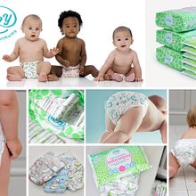 MUM & YOU Diseño de patterns para la nueva marca inglesa de productos para bebés y mamás. . Un projet de Illustration traditionnelle, Illustration vectorielle , et Packaging de Juanma García Escobar - 07.10.2017