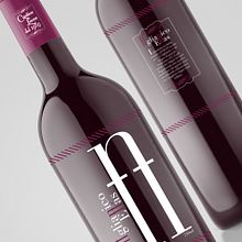 Proyecto de logotipo para marca de vino. Graphic Design project by Pietrangelo Manzo - 11.13.2012