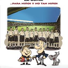  ¡HALA UNIÓN! EL CÓMIC... PARA NIÑOS Y NO TAN NIÑOS. Un proyecto de Cómic, Diseño, Diseño de personajes e Ilustración tradicional de daniel_verdugo_alia - 07.10.2015