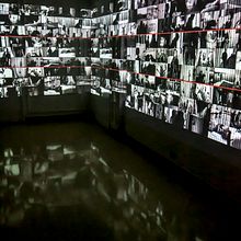 BLACK BOX. Fine Arts, and Video project by Aissa Maria Santiso Camiade - 02.08.2015