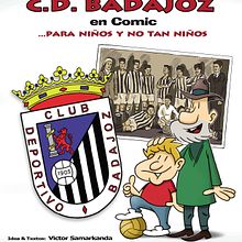 La Historia de C.D. BADAJOZ en comic  ... PARA NIÑOS Y NO TAN NIÑOS. Design, Character Design, Traditional illustration, and Comic project by daniel_verdugo_alia - 10.07.2015