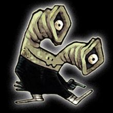 Diseño de personajes. Animação, Animação de personagens, Arte urbana, Artes plásticas, Cinema, Cinema, Vídeo e TV, Comic, Direção de arte, Design, Design de personagens, Ilustração tradicional, e Multimídia projeto de daniel_verdugo_alia - 07.10.2017