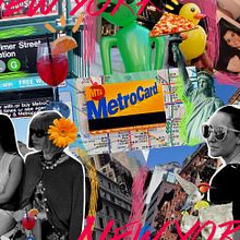 Collage.. Collage, Design, and Graphic Design project by Sofia Hornung - 10.07.2017