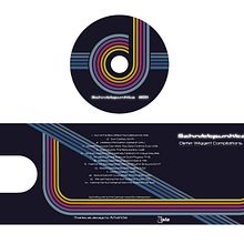 Diseño digipack CD . Un proyecto de Dirección de arte, Diseño, Diseño de juguetes, Diseño editorial, Diseño gráfico, Packaging, Publicidad y Sound Design de daniel_verdugo_alia - 07.10.2017