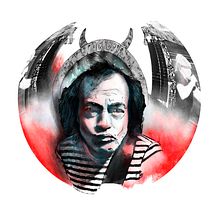 Mi Proyecto del curso: Retrato ilustrado con Photoshop. Traditional illustration project by Octavio Francko - 10.07.2017