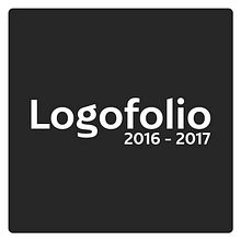 Logofolio. Art Direction project by Guillermo Tejeda - 10.07.2017
