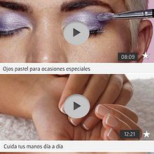 Mi Proyecto del curso: Mi app de maquillaje. Un projet de Design  de Ber CA - 08.10.2017