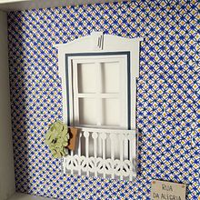 Rua da Alegria. Un proyecto de Ilustración tradicional y Papercraft de andreaescargot-1 - 08.10.2017