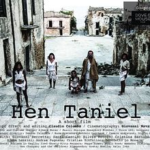 'HEN TANIEL' Cortometraggio. Fine Arts, Film, Video, TV, Art Direction, Lighting Design, Costume Design, and Photograph project by Ainara Pérez Martínez - 01.01.2015