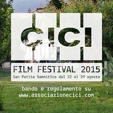 CICI FILM FESTIVAL  (Cortometraggi). Interior Architecture, Street Art, Lighting Design, Costume Design, Graphic Design, Set Design, Events, and Photograph project by Ainara Pérez Martínez - 01.01.2015
