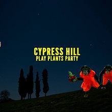 Evento 'Cypress Hill'. Character Animation, Fine Arts, Art Direction, Lighting Design, Costume Design, Graphic Design, Set Design, Photograph, and Multimedia project by Ainara Pérez Martínez - 10.08.2017