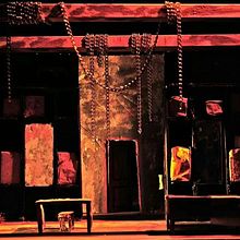 Escenografia . Lighting Design, Costume Design, Set Design, Events, and Photograph project by Ainara Pérez Martínez - 10.08.2017