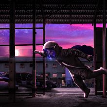 Atmósfera. Graphic Design, and Photograph project by Oscar Javier Patiño Gallardo - 10.08.2017
