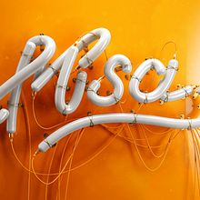 Lettering alive!. 3D, Animação, Direção de arte, Design de personagens, Design gráfico e Ilustração tradicional projeto de Misa Urban - 09.10.2017
