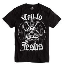 - Call to Jesus - 4Real Clothing x eDUB. Graphic Design, and Traditional illustration project by Adrian BD - 10.09.2017
