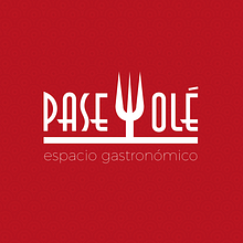 Branding - PaseYolé, espacio gastronómico. Un projet de Br, ing et identité , et Design graphique de Mark Zednan - 09.10.2017