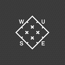 Branding - Wuse, coworking space. Un projet de Br, ing et identité , et Design graphique de Mark Zednan - 09.10.2017
