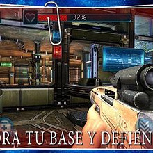 Saga Battlefield: Frontline, +20 Juegos TPS en 3D para Android e iOS. Animation, Programming, and Game Design project by Andrés Yébenes - 10.01.2014