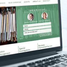 Chiene + Tait rediseño web. Un proyecto de Diseño gráfico y Diseño Web de Lucía Rodríguez Sainz - 19.09.2016